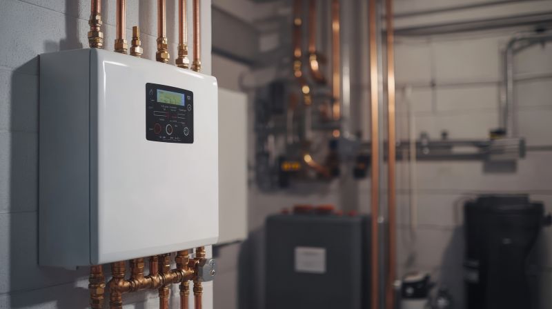 Tankless Water Heater Service in Denver, CO
