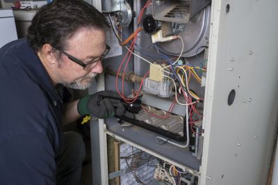 Heater Component Inspection