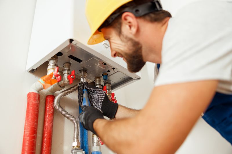 Certified Heating Technicians