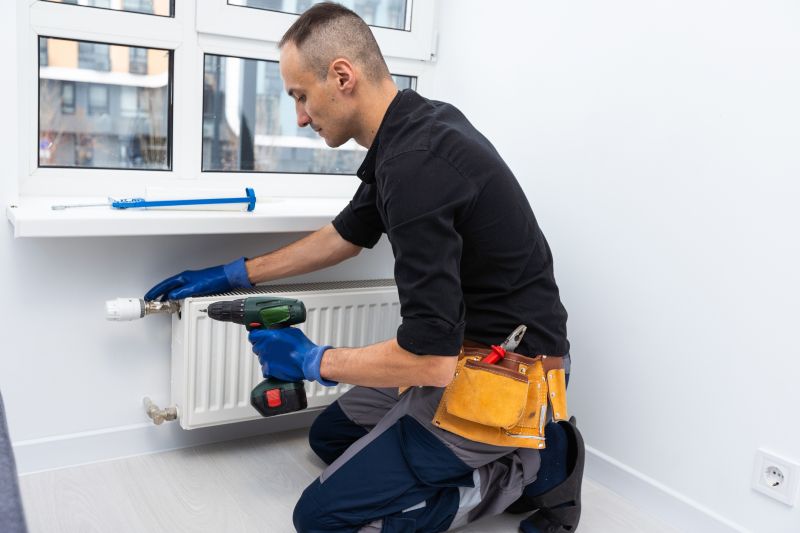 Wall Heater Repair - Wall Heater Repair Edinburg, Texas